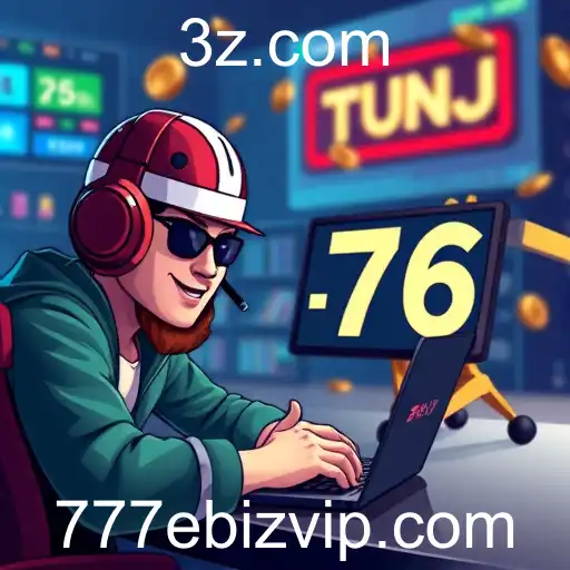 A Transformação do Mercado de Jogos Online com 777ebiz.vip