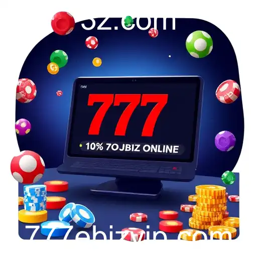 A Ascensão do 777ebiz.vip no Cenário de Jogos Online