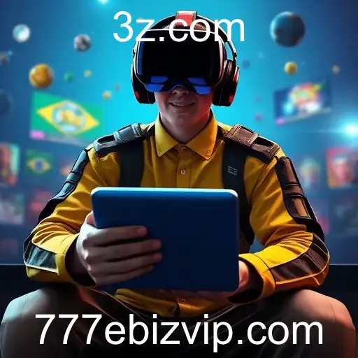 O Crescimento do 777ebiz.vip no Cenário de Jogos em Português