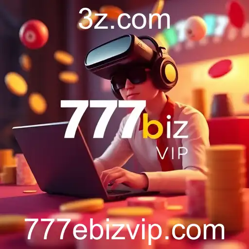 A Ascensão do 777ebiz.vip nos Jogos Online
