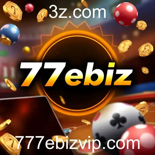 Transformação Digital nos Jogos Online: Um Olhar Sobre o 777ebiz.vip