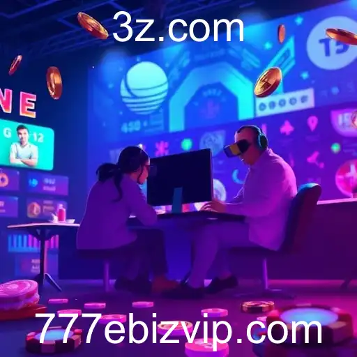 O Crescimento do Mercado de Jogos Online em 2025