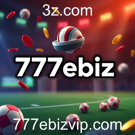 O Impacto de 777ebiz.vip no Mercado de Jogos