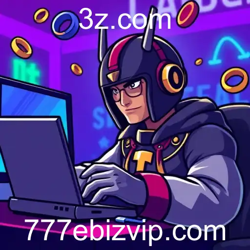 O Impacto de 777ebiz.vip no Cenário de Jogos Online