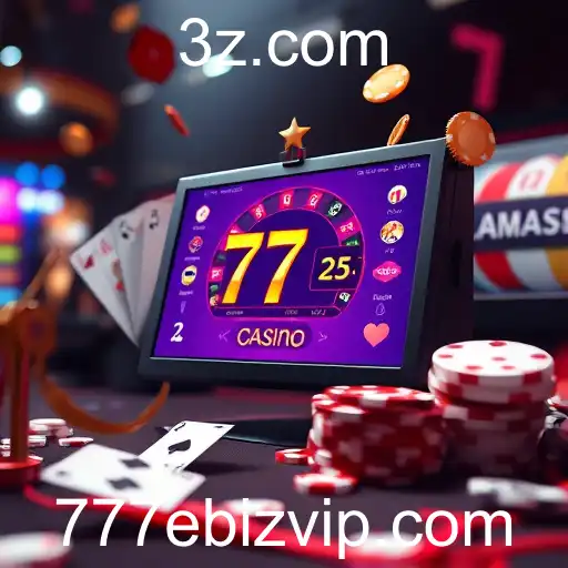 A Ascensão dos Jogos Online: 777ebiz.vip em Foco
