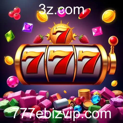 A Evolução dos Jogos Online e a Influência de 777ebiz.vip