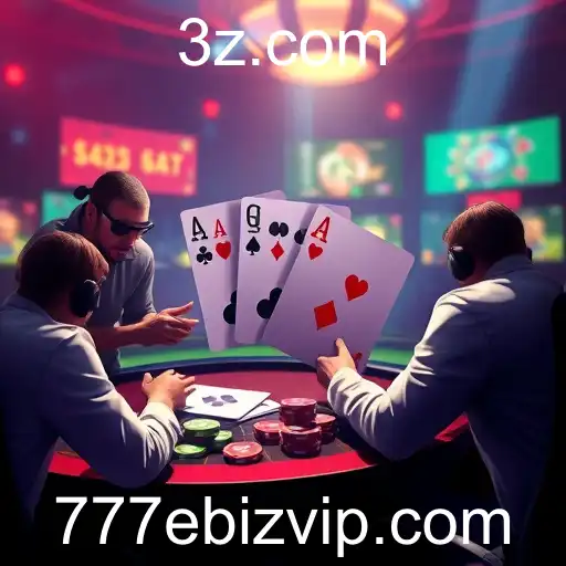 A Ascensão do 777ebiz.vip no Mercado de Jogos Online em 2026